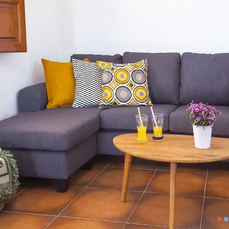 Vh Costablanca - Osalva Villa *