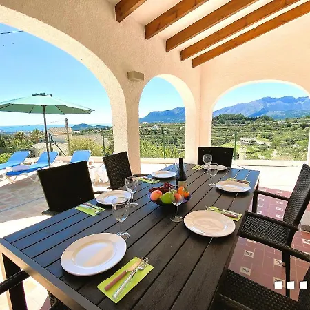 Villa Vh Costablanca - Osalva *