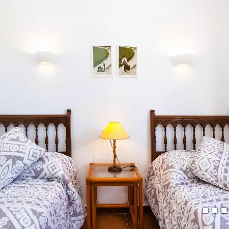 Vh Costablanca - Osalva Villa *