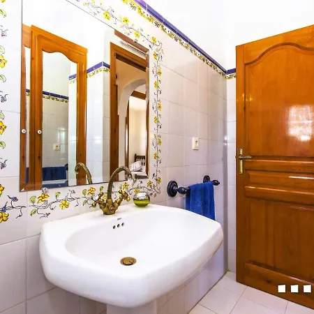 Vh Costablanca - Osalva Villa *