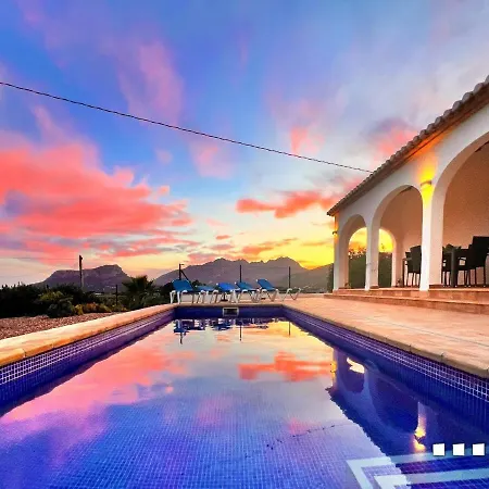 Vh Costablanca - Osalva * بينيسا