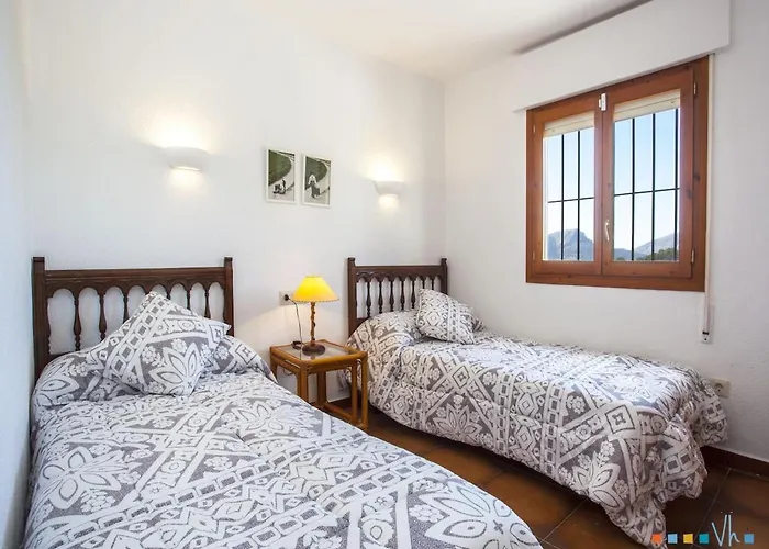 Вилла Vh Costablanca - Osalva *