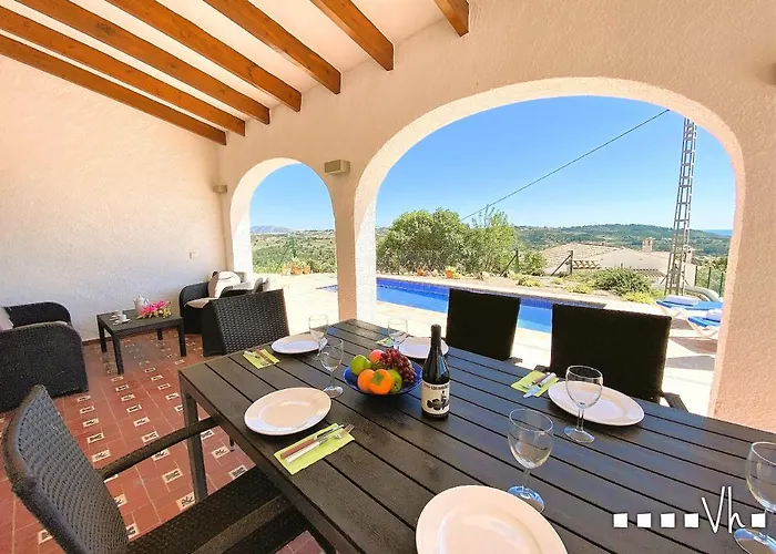 Vh Costablanca - Osalva Вилла Бениса