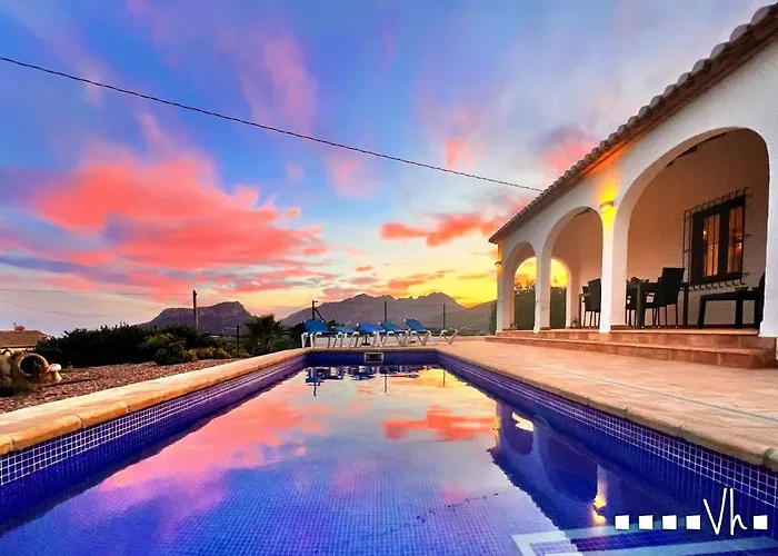 Vh Costablanca - Osalva * Бениса