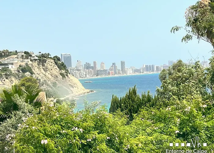 Вилла Vh Costablanca - Osalva *