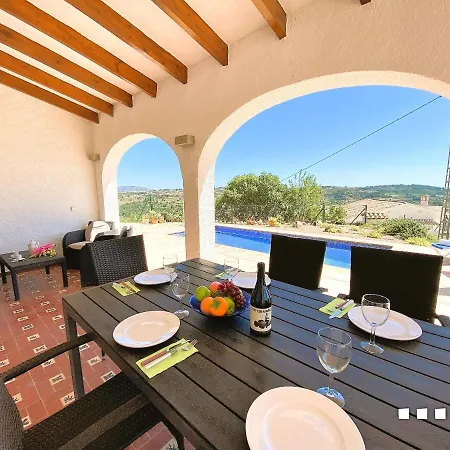 Vh Costablanca - Osalva Villa Benissa