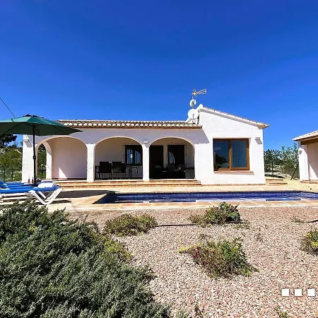 Vh Costablanca - Osalva Villa *