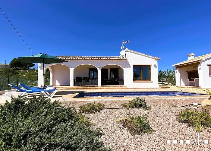 Vh Costablanca - Osalva Villa *
