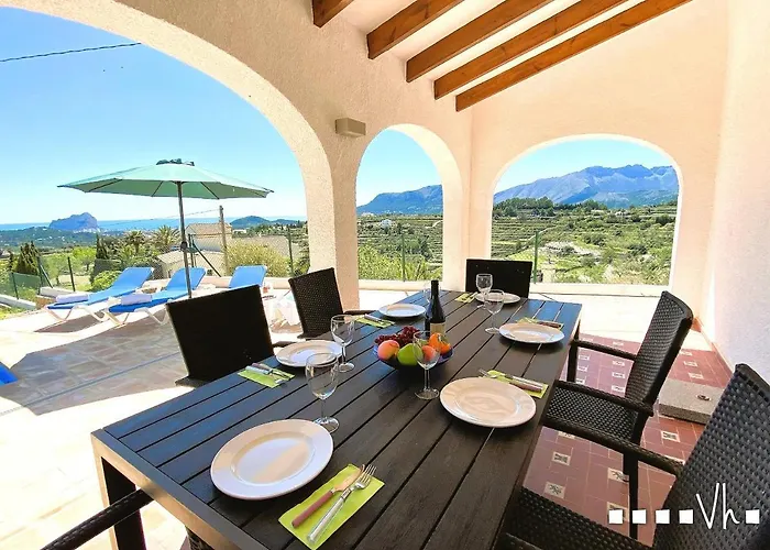 Villa Vh Costablanca - Osalva *